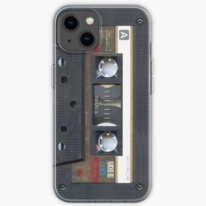 Cassette Gold (Phone Case) iPhone Case